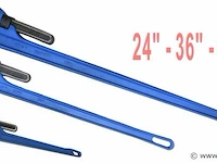 3 delige pijpen en buizentangenset - afbeelding 1 van  3