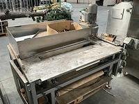 3-delige rvs broodmachine/systeem kemper - afbeelding 4 van  24