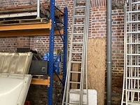 3-delige schuifladder