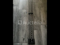 3 delige sds steenboren set 1000 mm - afbeelding 1 van  4