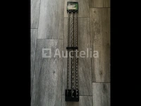 3 delige sds steenboren set 750 mm - afbeelding 1 van  4