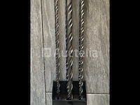 3 delige sds steenboren set 750 mm - afbeelding 4 van  4