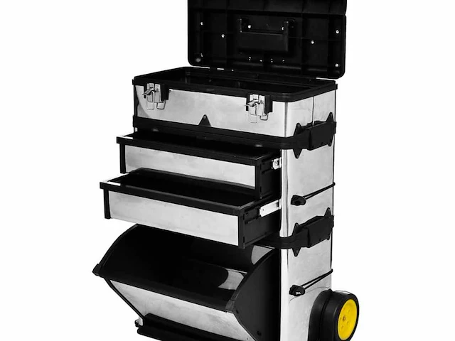 3-delige toolbox - afbeelding 1 van  9