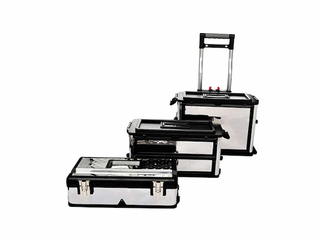 3-delige toolbox - afbeelding 5 van  9