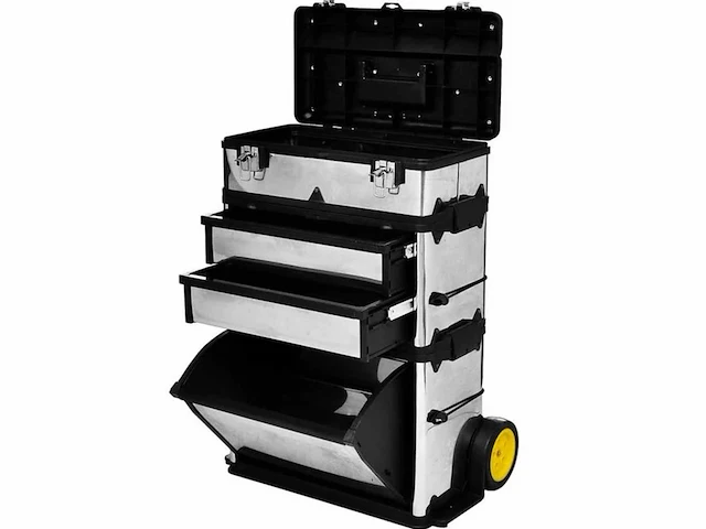 3-delige toolbox - afbeelding 9 van  9