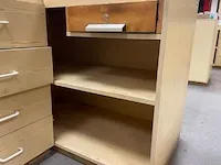 3-delige toonbank - afbeelding 6 van  6
