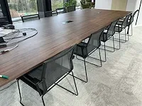 3-delige vergadertafel 450x164 - afbeelding 3 van  10