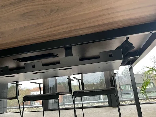 3-delige vergadertafel 450x164 - afbeelding 8 van  10