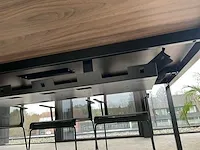 3-delige vergadertafel 450x164 - afbeelding 8 van  10