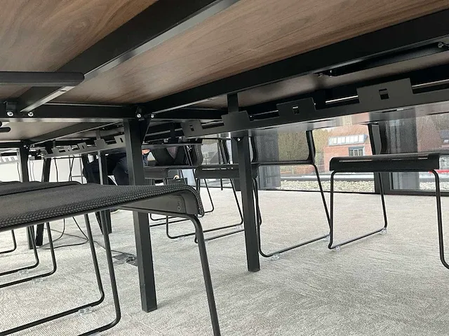 3-delige vergadertafel 450x164 - afbeelding 9 van  10