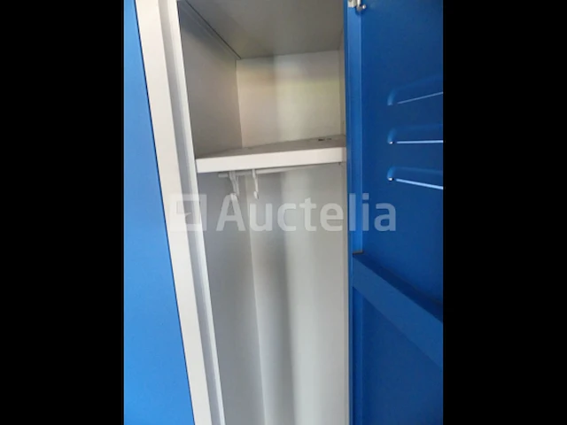 3 delta v kleedkamers - afbeelding 3 van  12