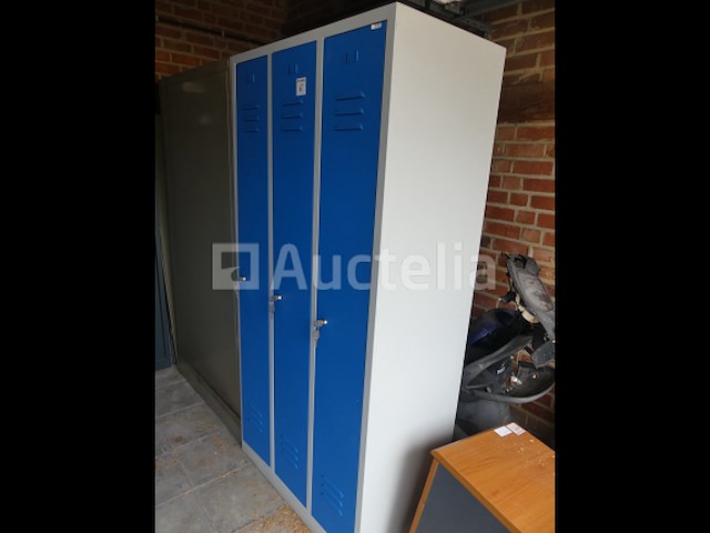 3 delta v kleedkamers - afbeelding 9 van  12