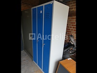 3 delta v kleedkamers - afbeelding 9 van  12