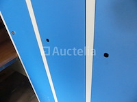 3 delta v kleedkamers - afbeelding 10 van  12