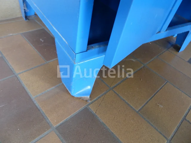 3 delvart 2-deurs garderobe/lockers, 4 3-deurs garderobe/lockers - afbeelding 3 van  9