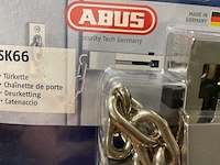 3 deurketting; deur bijzetslot - afbeelding 3 van  8