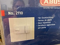 3 deurketting; deur bijzetslot - afbeelding 5 van  8