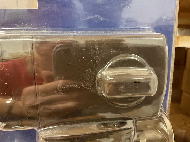 3 deurketting; deur bijzetslot - afbeelding 6 van  8