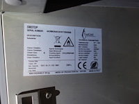 3-deurs inox koelkast topcold - afbeelding 4 van  4