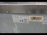 3-deurs koelvitrine en geïntegreerde koelunit collin lucy tcp3p7 - afbeelding 3 van  11