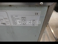 3-deurs koelvitrine en geïntegreerde koelunit collin lucy tcp3p7 - afbeelding 10 van  11
