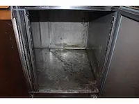 3-deurs koelwerbank combisteel - afbeelding 5 van  7