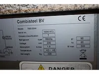 3-deurs koelwerbank combisteel - afbeelding 6 van  7