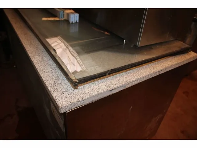 3-deurs koelwerbank combisteel - afbeelding 7 van  7