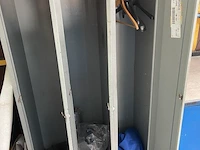 3-deurs lockerkast - afbeelding 3 van  3