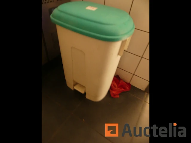 3-deurs rvs koelkast + geïntegreerde koelunit polar refrigeration - afbeelding 3 van  9