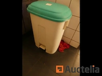 3-deurs rvs koelkast + geïntegreerde koelunit polar refrigeration - afbeelding 3 van  9