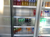 3-deurs vitriniekoelkast - afbeelding 2 van  5