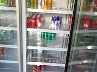 3-deurs vitriniekoelkast - afbeelding 3 van  5