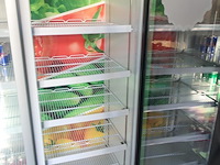 3-deurs vitriniekoelkast - afbeelding 4 van  5