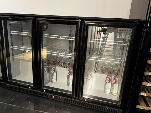3 deursdrankenkoeloing ggmgastro - afbeelding 1 van  3