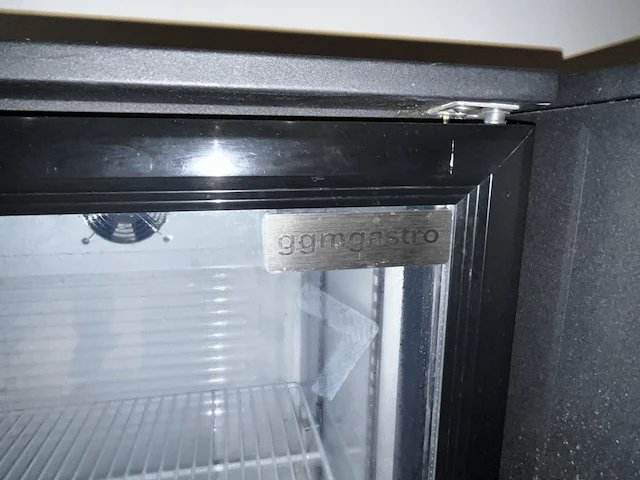 3 deursdrankenkoeloing ggmgastro - afbeelding 2 van  3