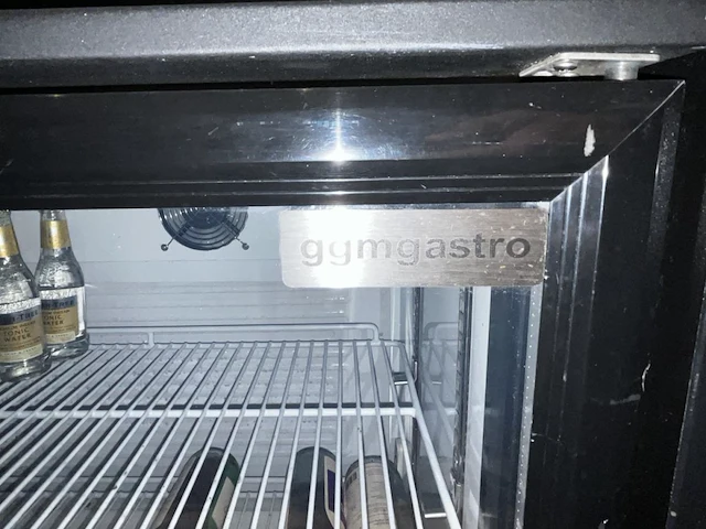 3 deursdrankenkoeloing ggmgastro - afbeelding 2 van  2