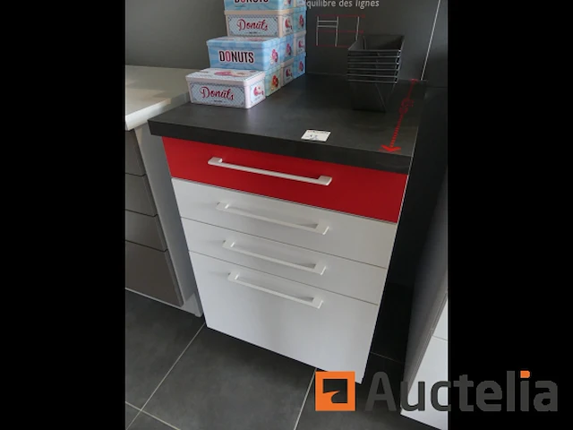 3 display keukenkasten - afbeelding 2 van  11