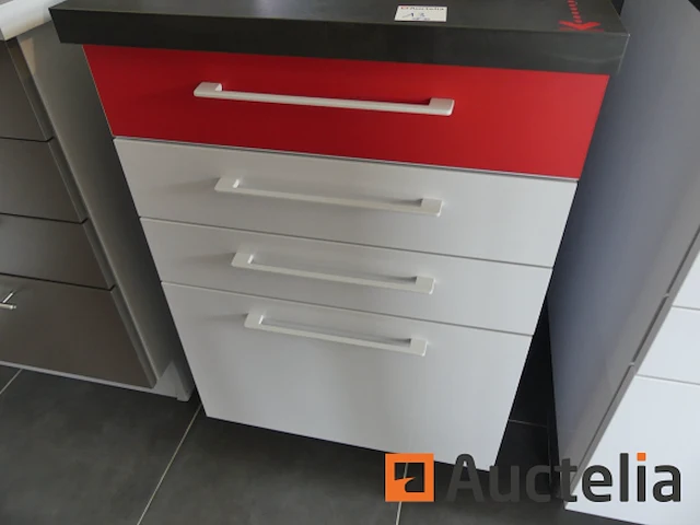 3 display keukenkasten - afbeelding 1 van  11