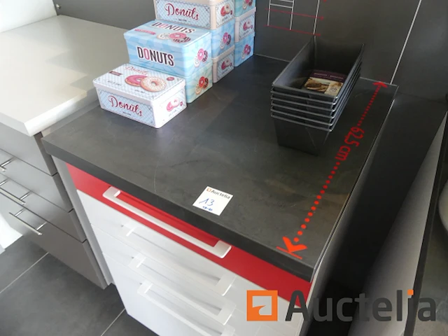 3 display keukenkasten - afbeelding 4 van  11
