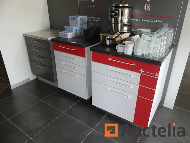 3 display keukenkasten - afbeelding 5 van  11