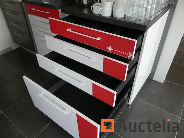 3 display keukenkasten - afbeelding 6 van  11