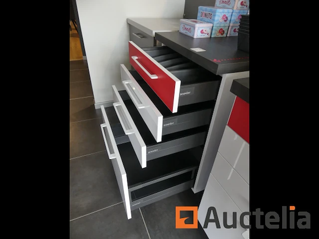 3 display keukenkasten - afbeelding 7 van  11