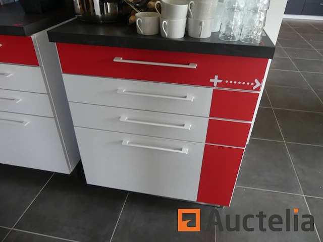 3 display keukenkasten - afbeelding 10 van  11
