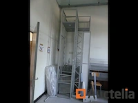 3 displays met verlichtingsarmatuur - afbeelding 3 van  6