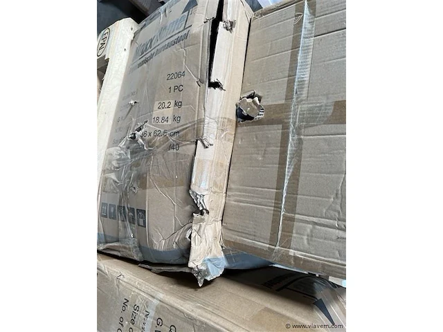 3 div. bureaustoelen - afbeelding 2 van  3