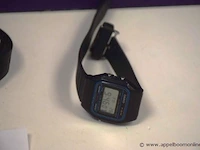 3 div digitale horloges, wo casio, werking niet gekend - afbeelding 2 van  3