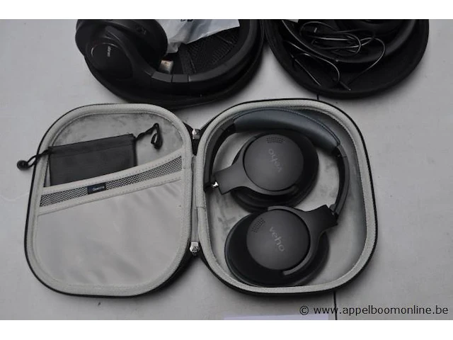 3 div headphones, zonder kabel, werking niet gekend - afbeelding 3 van  3