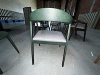 3 div houten stoelen - afbeelding 7 van  7