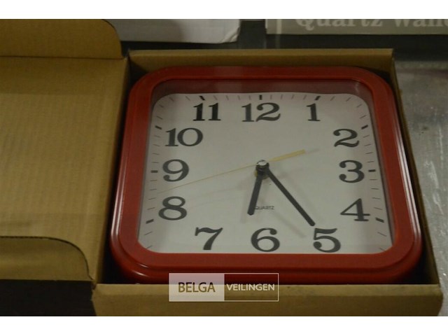 3 div klokken - afbeelding 4 van  4